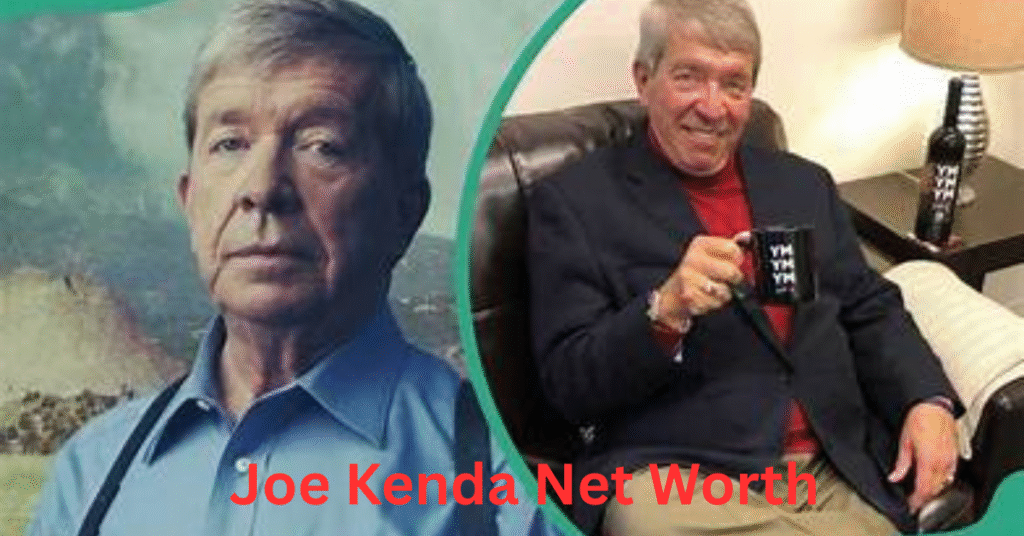 Joe Kenda Net Worth