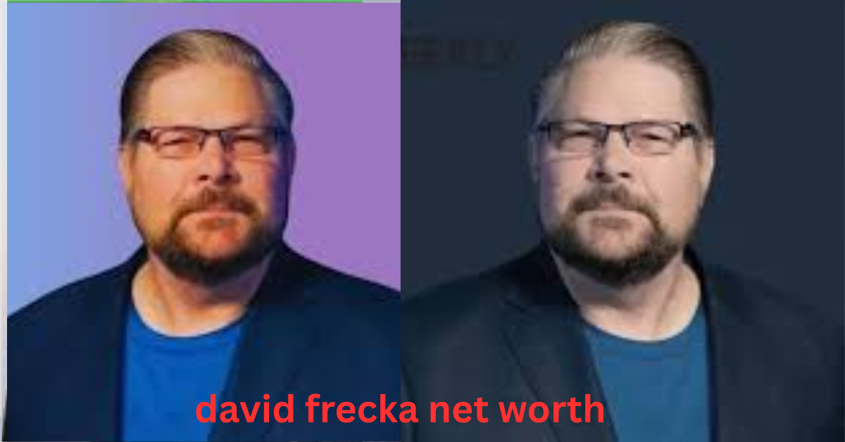 david frecka net worth