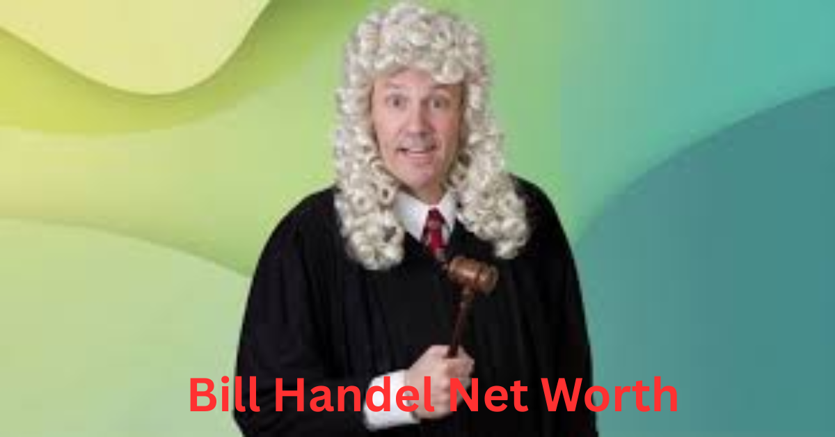 Bill Handel Net Worth