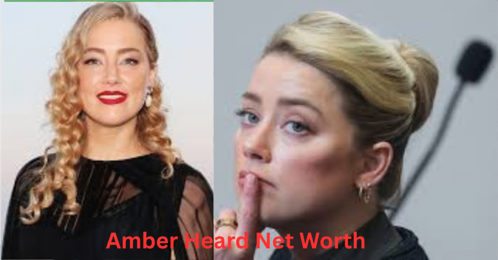 Amber Heard Net Worth
