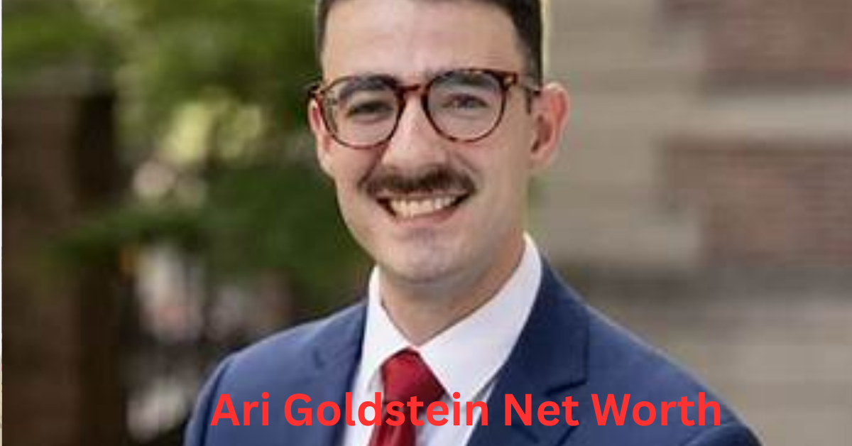 Ari Goldstein Net Worth