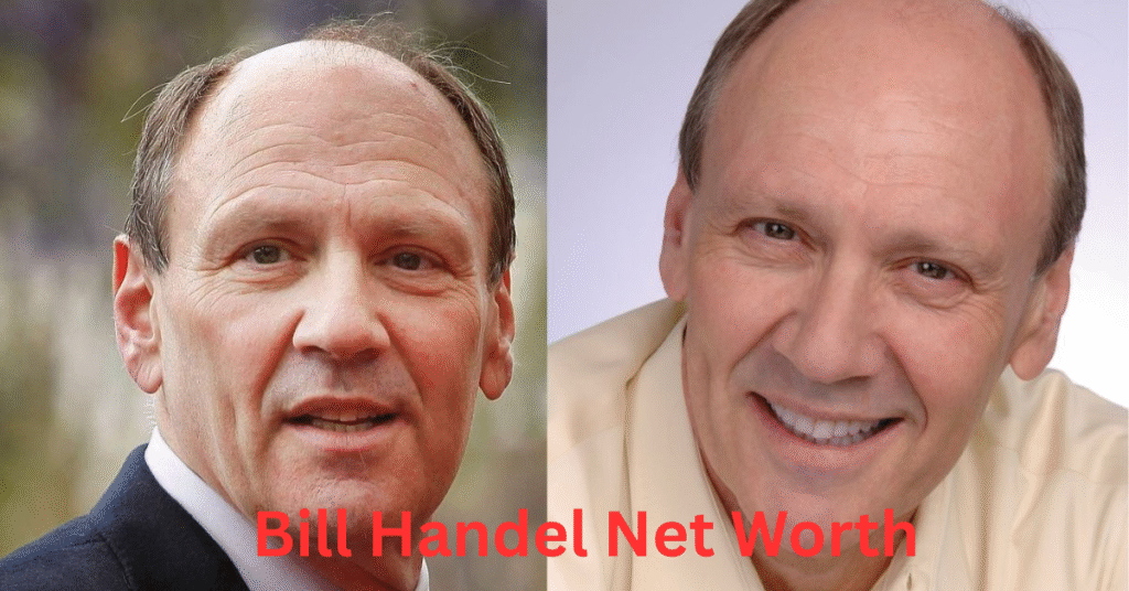 Bill Handel Net Worth