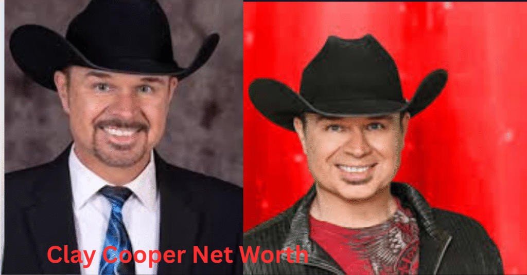 Clay Cooper Net Worth