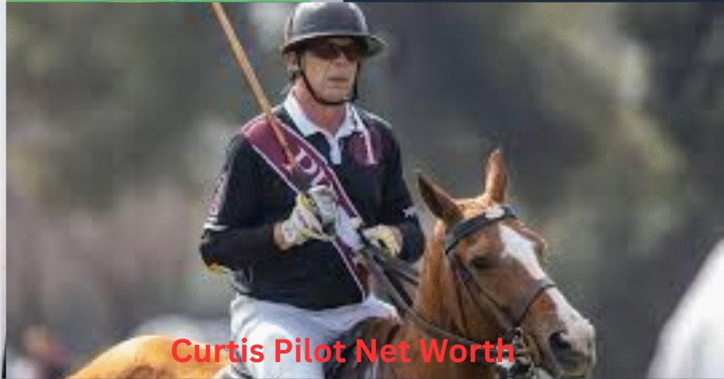Curtis Pilot Net Worth