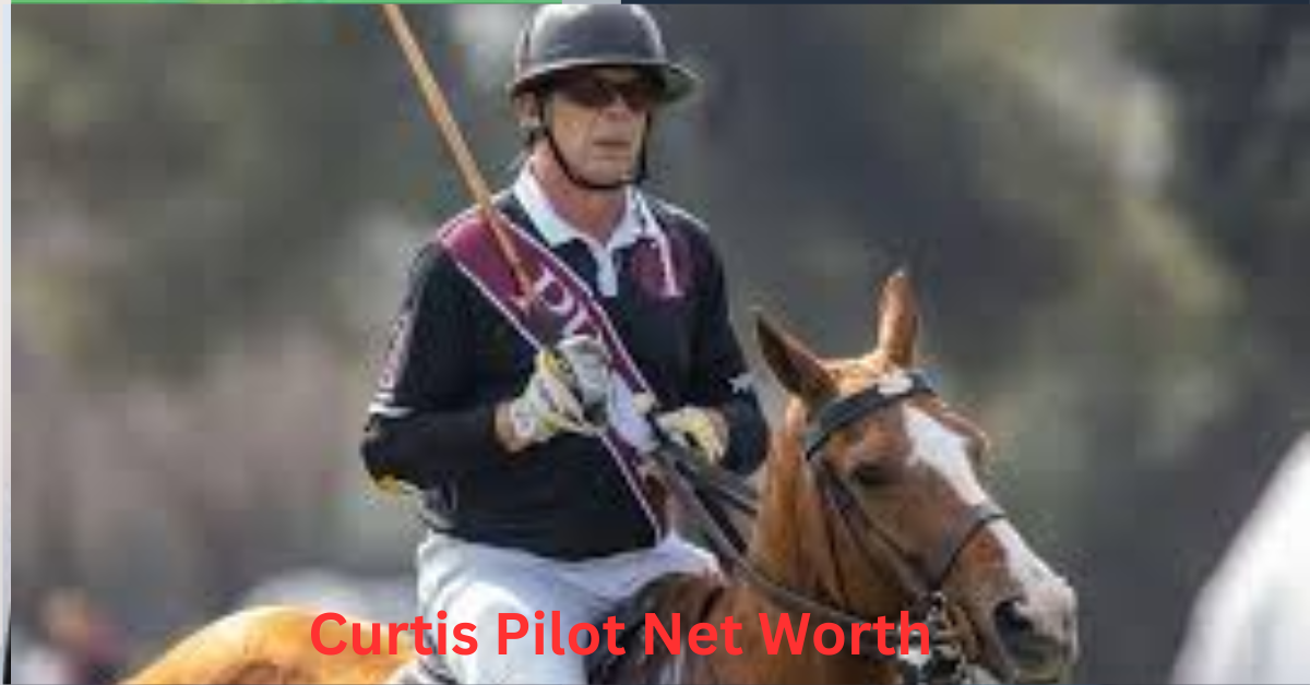 Curtis Pilot Net Worth