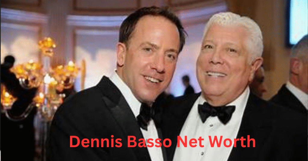 Dennis Basso Net Worth