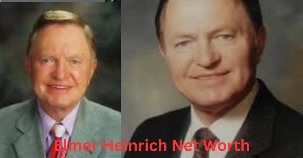 Elmer Heinrich Net Worth