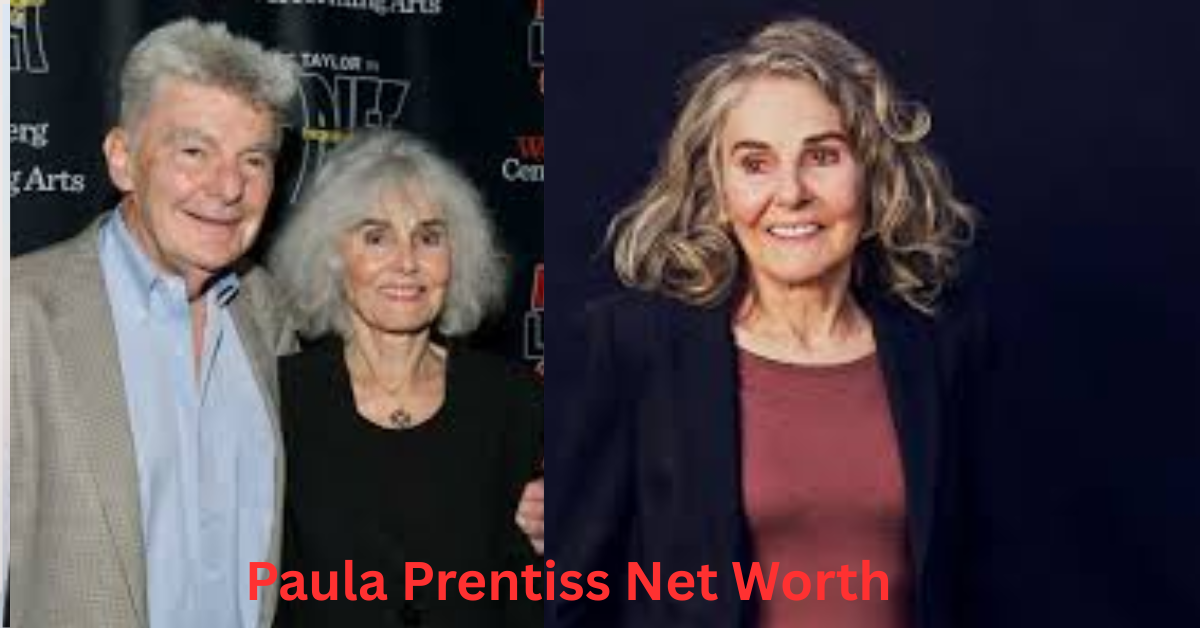 Paula Prentiss Net Worth