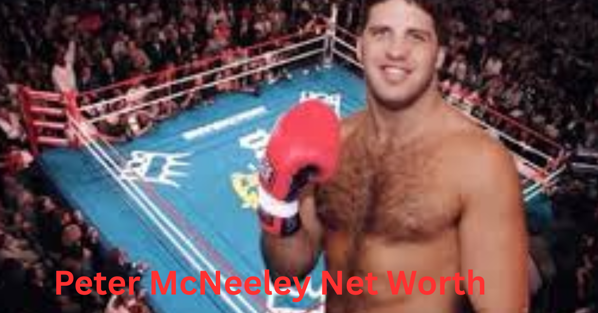 Peter McNeeley Net Worth